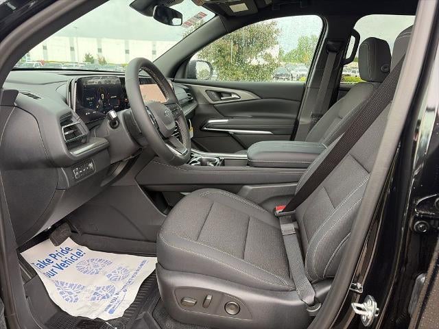 2026 Chevrolet Traverse LT w/2LT