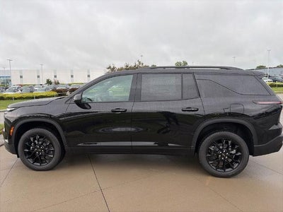 2026 Chevrolet Traverse LT w/2LT