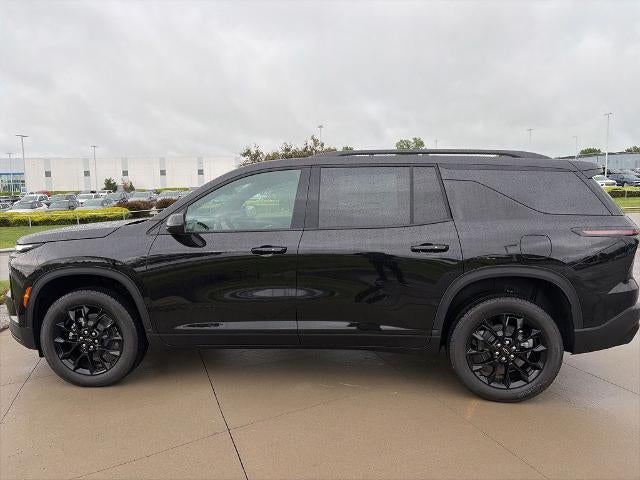 2026 Chevrolet Traverse LT w/2LT