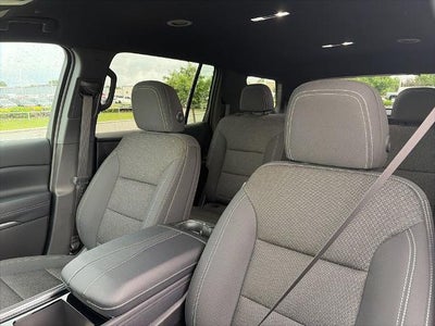2026 Chevrolet Traverse LT w/2LT
