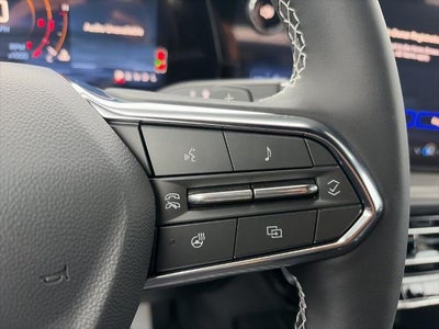 2026 Chevrolet Traverse LT w/2LT