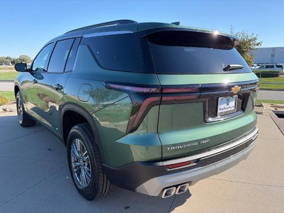 2027 Chevrolet Traverse LT w/2LT