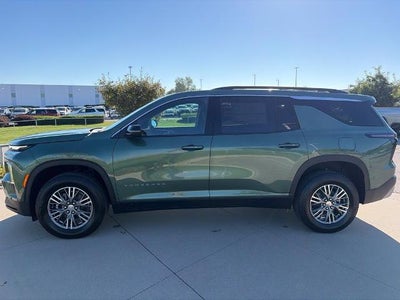2027 Chevrolet Traverse LT w/2LT