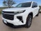 2027 Chevrolet Traverse LT w/2LT