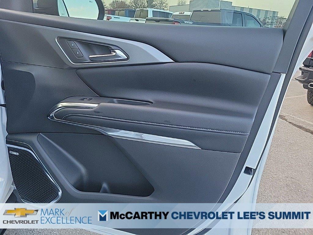 2026 Chevrolet Traverse LT w/2LT