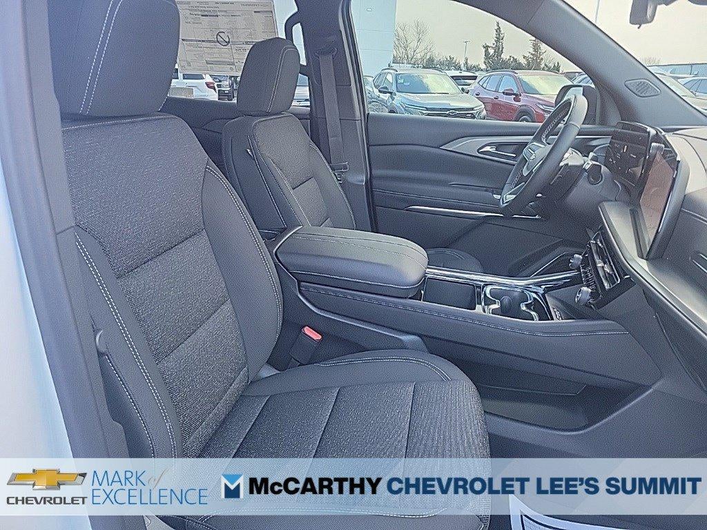 2026 Chevrolet Traverse LT w/2LT