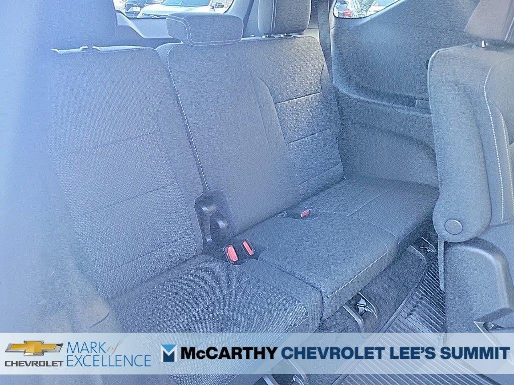 2026 Chevrolet Traverse LT w/2LT
