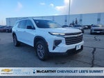 2026 Chevrolet Traverse LT w/2LT