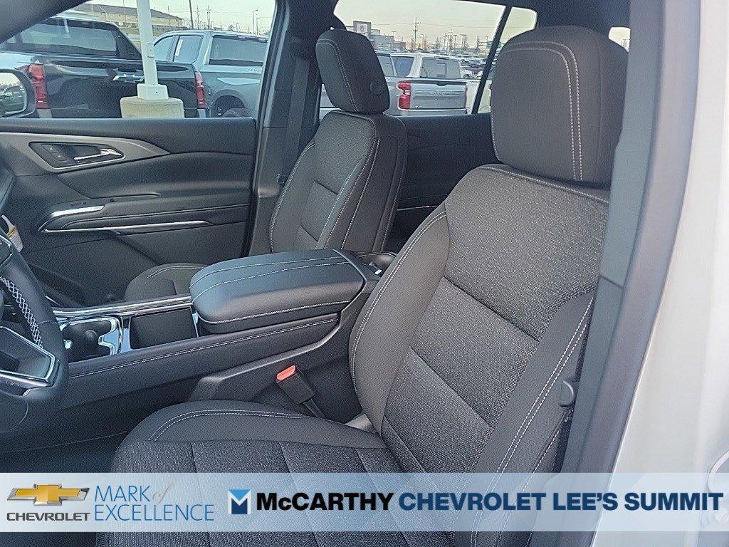 2026 Chevrolet Traverse LT w/2LT