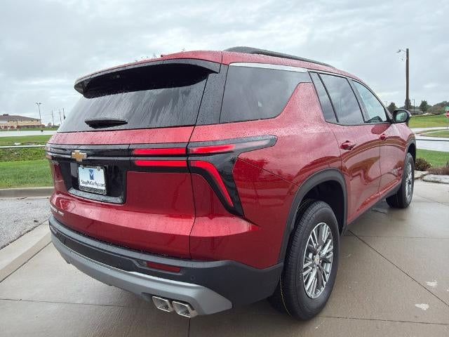 2027 Chevrolet Traverse LT w/2LT