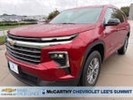 2027 Chevrolet Traverse LT w/2LT