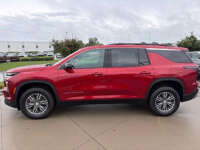 2027 Chevrolet Traverse LT w/2LT