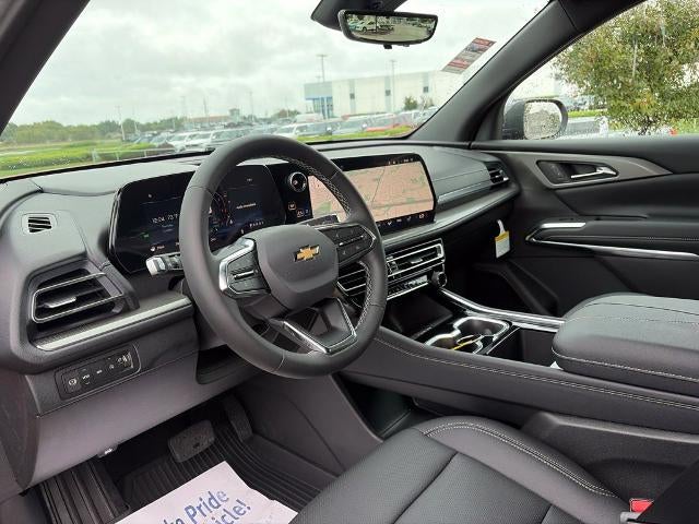 2027 Chevrolet Traverse LT w/2LT