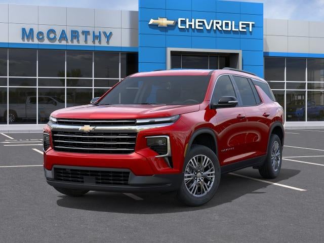 2027 Chevrolet Traverse LT w/2LT