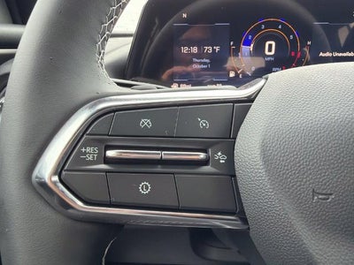 2027 Chevrolet Traverse LT w/2LT