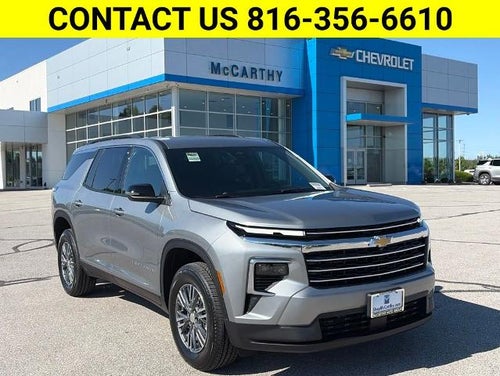 2026 Chevrolet Traverse LT w/2LT