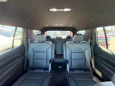 2026 Chevrolet Traverse LT w/2LT
