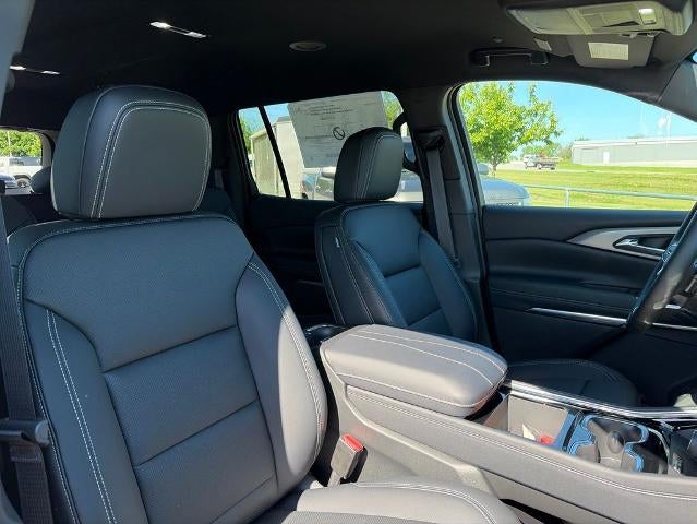 2026 Chevrolet Traverse LT w/2LT