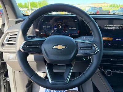 2026 Chevrolet Traverse LT w/2LT