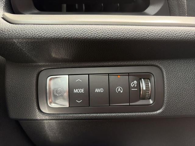 2026 Chevrolet Traverse LT w/2LT