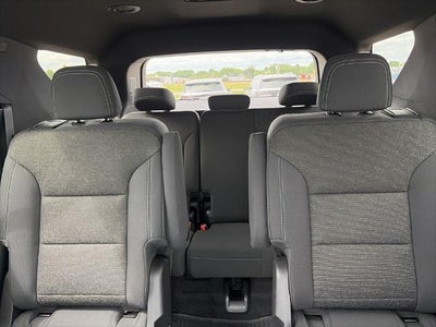 2026 Chevrolet Traverse LT w/2LT