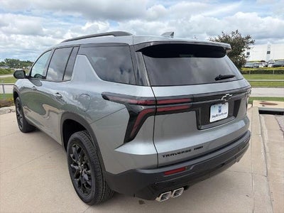 2026 Chevrolet Traverse LT w/2LT