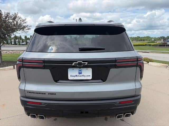 2026 Chevrolet Traverse LT w/2LT