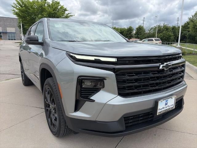2026 Chevrolet Traverse LT w/2LT