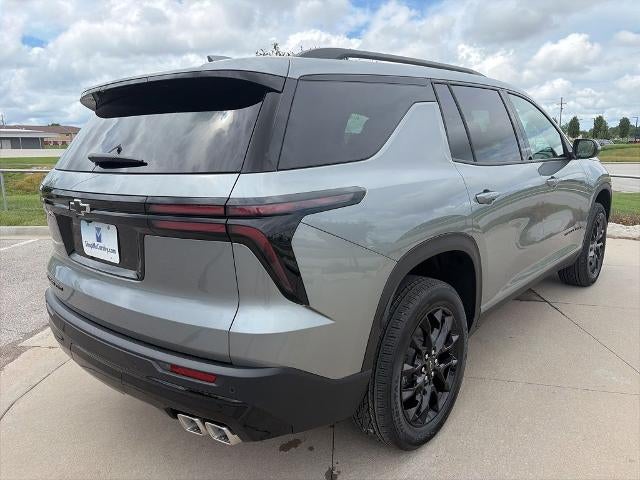 2026 Chevrolet Traverse LT w/2LT