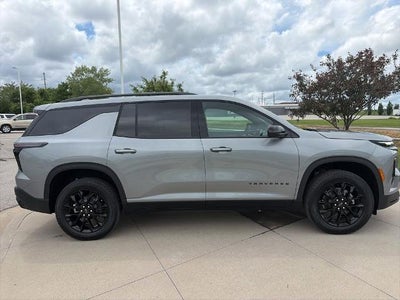 2026 Chevrolet Traverse LT w/2LT
