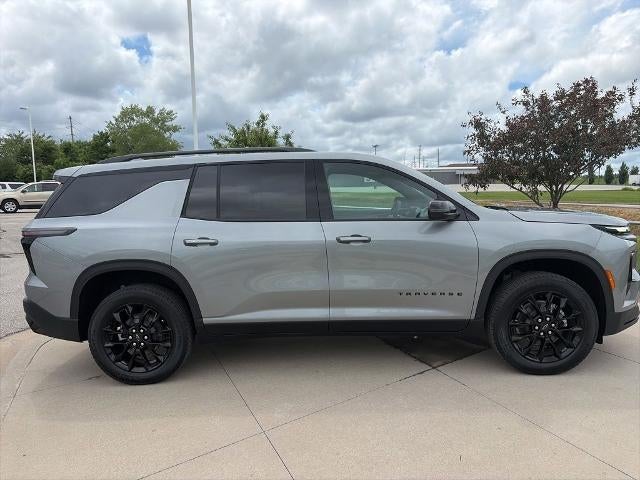 2026 Chevrolet Traverse LT w/2LT