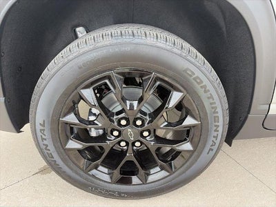 2026 Chevrolet Traverse LT w/2LT
