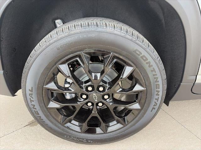 2026 Chevrolet Traverse LT w/2LT