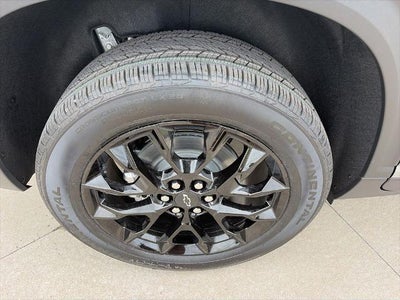 2026 Chevrolet Traverse LT w/2LT