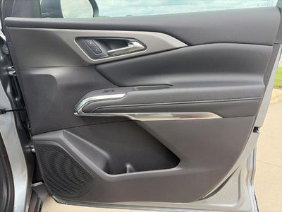 2026 Chevrolet Traverse LT w/2LT