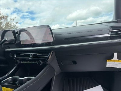 2026 Chevrolet Traverse LT w/2LT