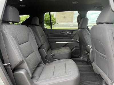 2026 Chevrolet Traverse LT w/2LT