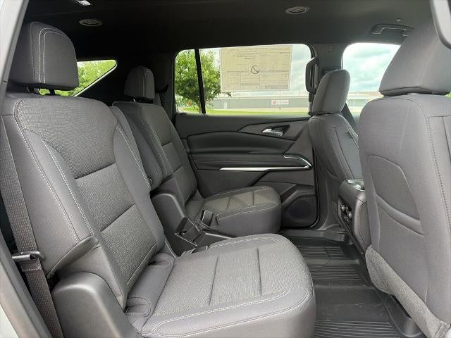 2026 Chevrolet Traverse LT w/2LT
