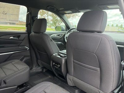 2026 Chevrolet Traverse LT w/2LT