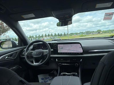 2026 Chevrolet Traverse LT w/2LT