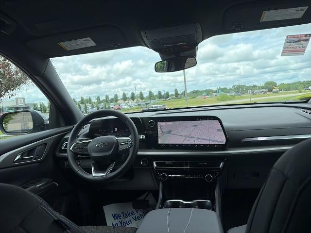 2026 Chevrolet Traverse LT w/2LT