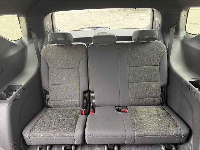 2026 Chevrolet Traverse LT w/2LT