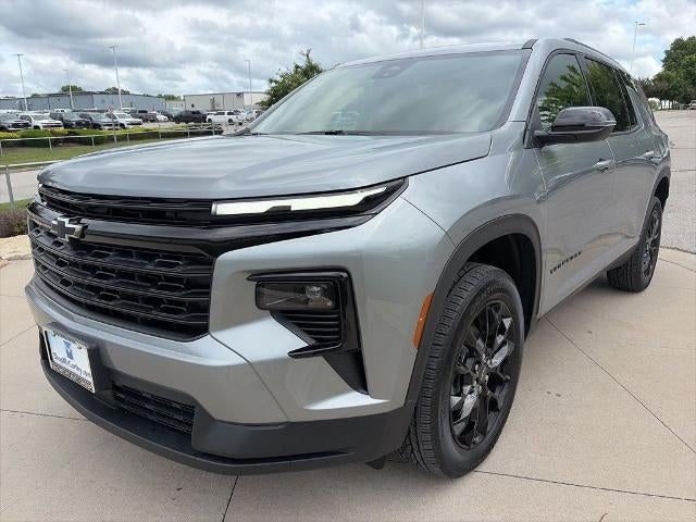2026 Chevrolet Traverse LT w/2LT
