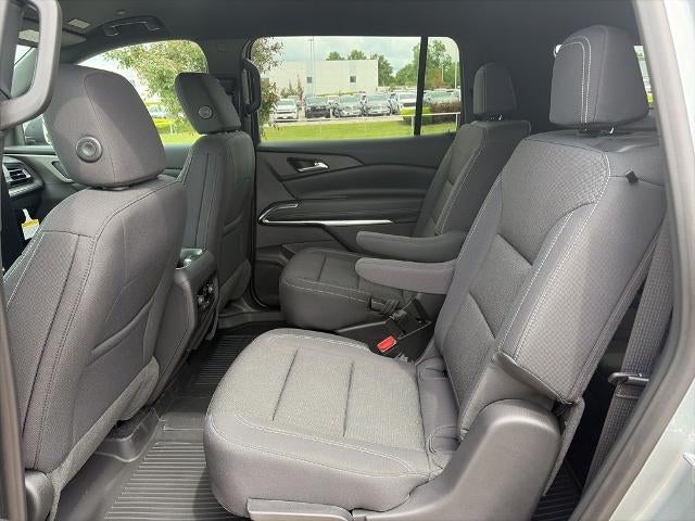 2026 Chevrolet Traverse LT w/2LT