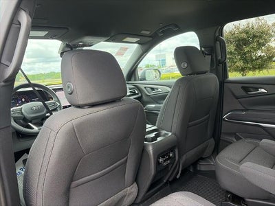 2026 Chevrolet Traverse LT w/2LT