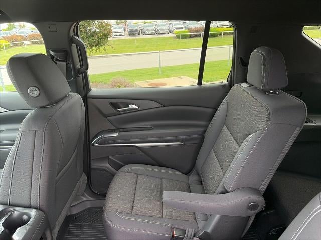 2026 Chevrolet Traverse LT w/2LT