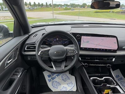 2026 Chevrolet Traverse LT w/2LT