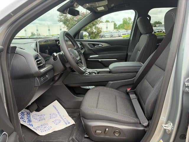 2026 Chevrolet Traverse LT w/2LT