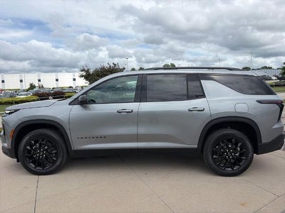 2026 Chevrolet Traverse LT w/2LT