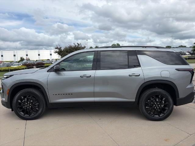 2026 Chevrolet Traverse LT w/2LT